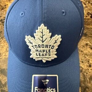 NHL Toronto Maple Leafs Cap